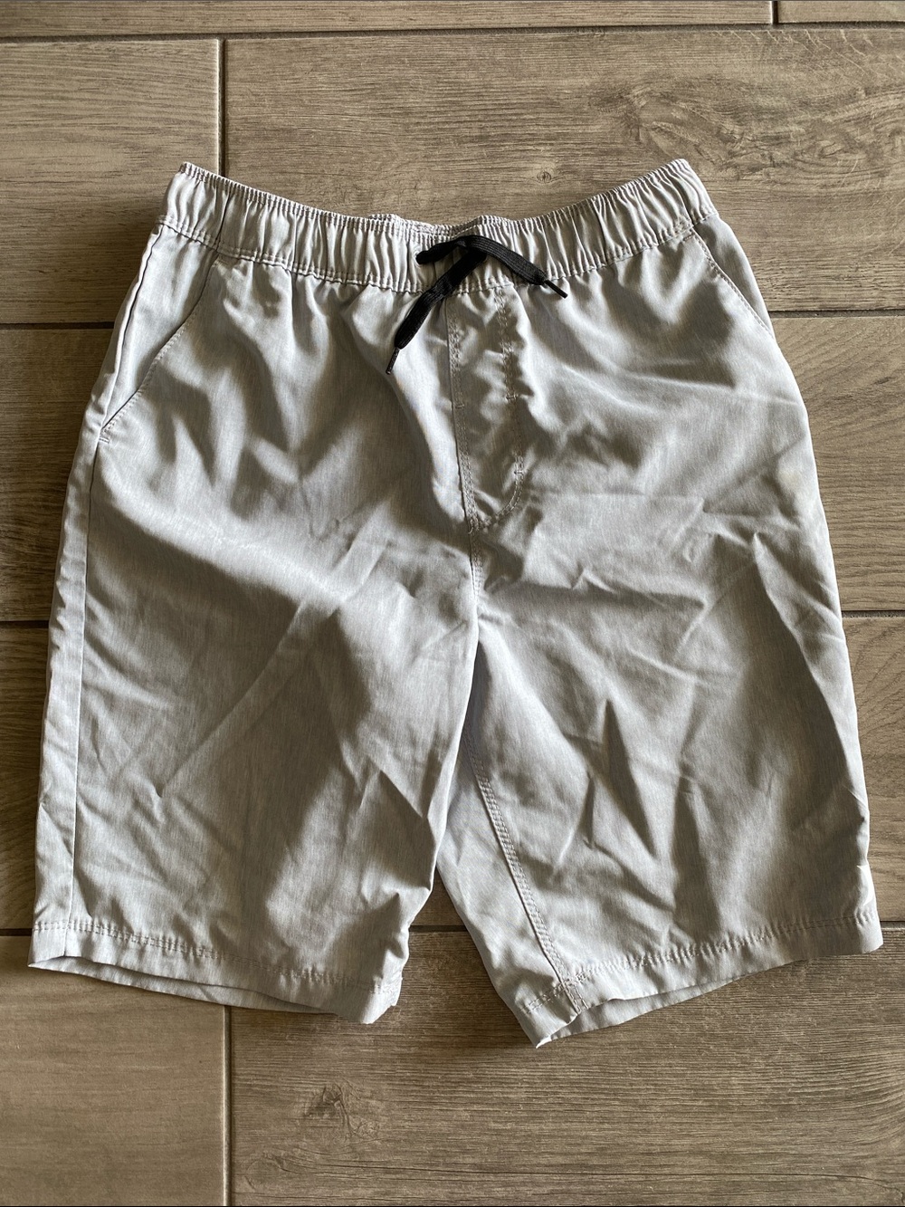 Hurley Boys Swim Trunks - Gray